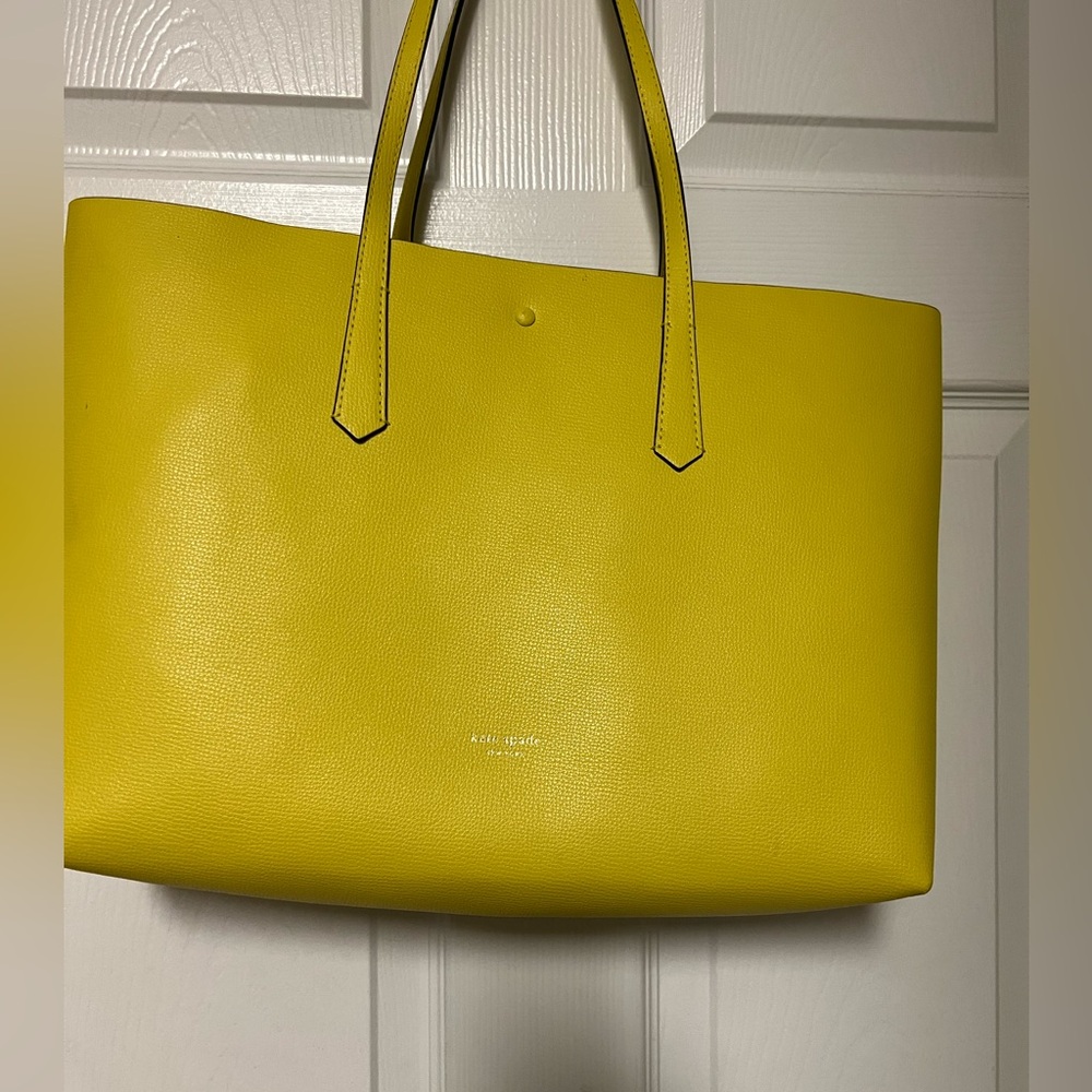 kate spade new york large molly leather tote - Picture 5 of 5